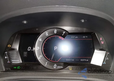 2021 Toyota Gr Supra A91 Edition z USA, uszkodzony, nr VIN WZ1DB0C06MW036948